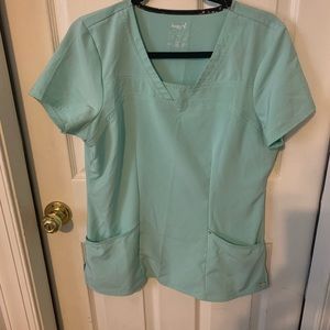 Heart soul scrub set